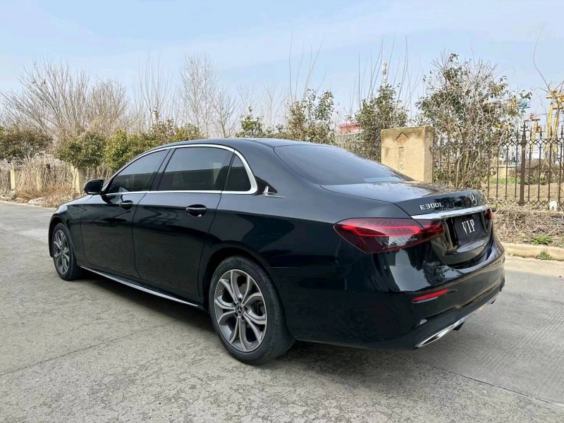 盐城21年奔驰E9