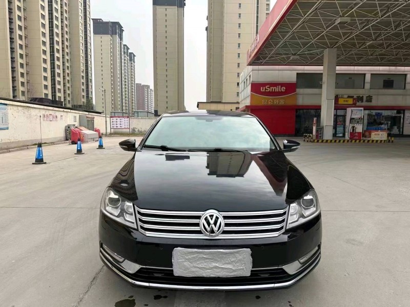 邯郸14年大众迈腾1