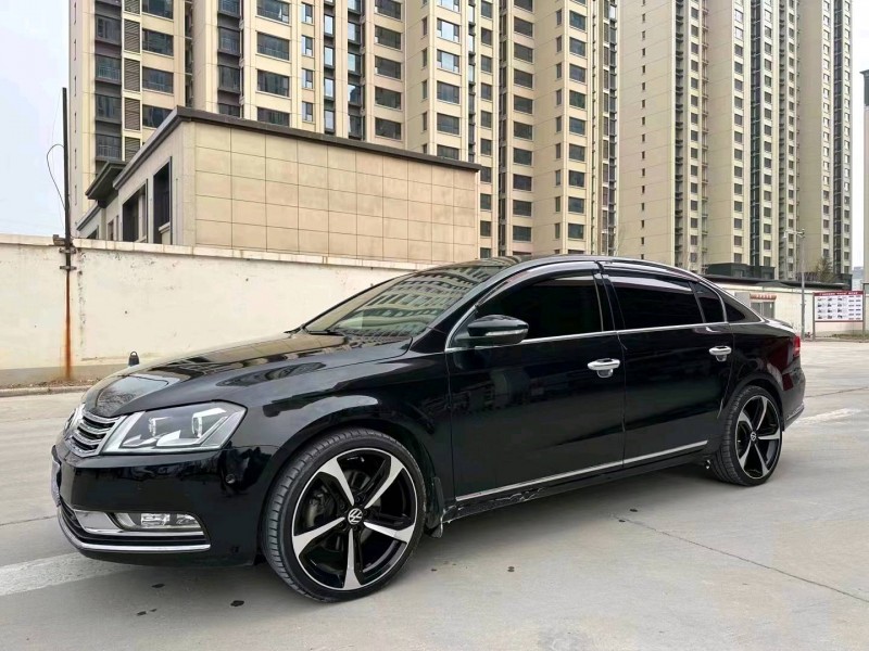 邯郸14年大众迈腾2