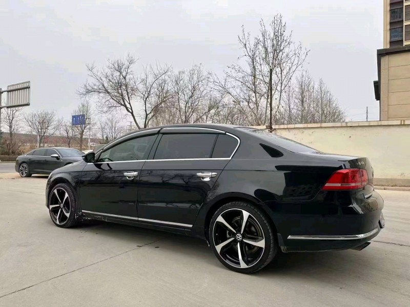 邯郸14年大众迈腾3