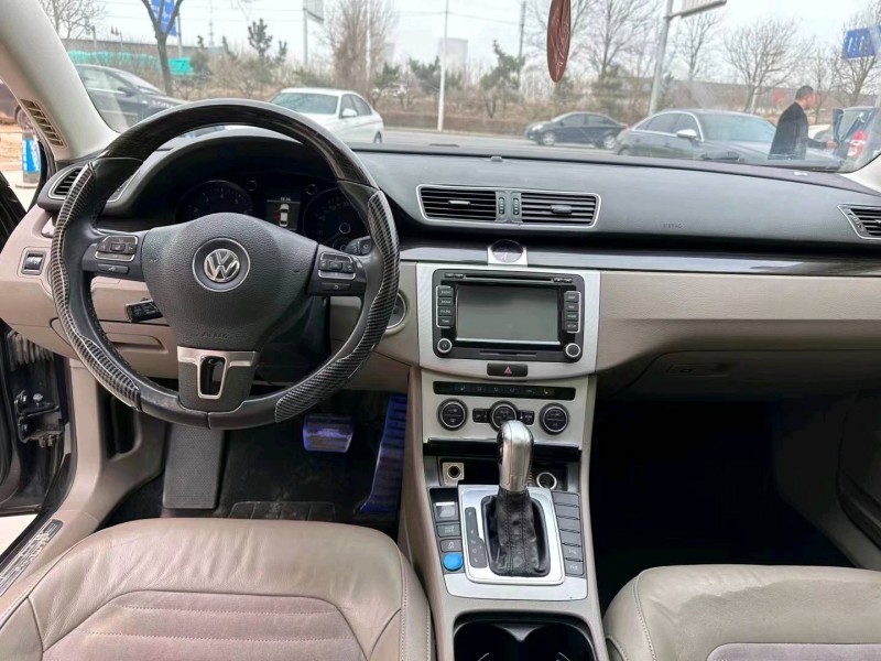 邯郸14年大众迈腾4