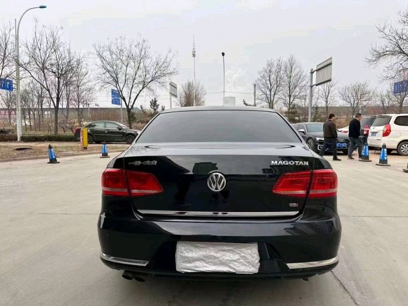 邯郸14年大众迈腾6