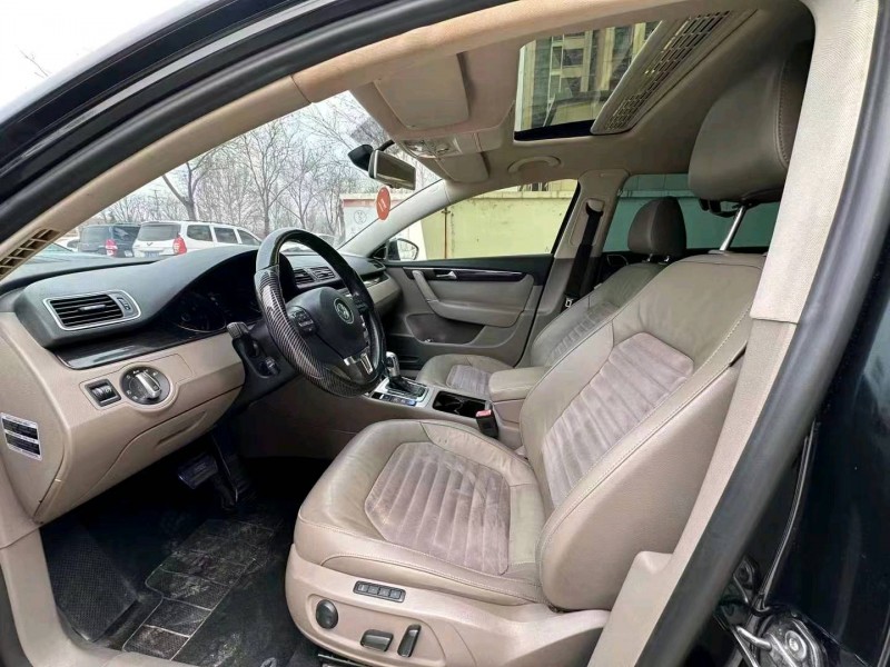 邯郸14年大众迈腾7