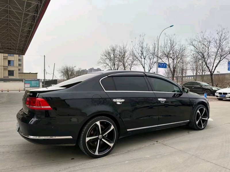 邯郸14年大众迈腾8