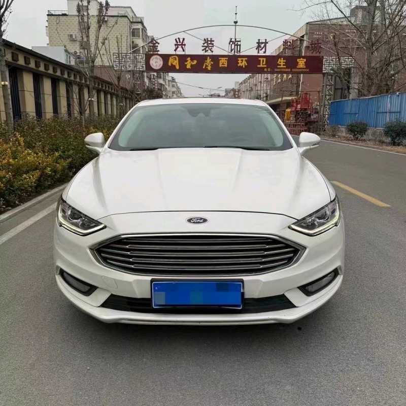 东营18年福特蒙迪欧1