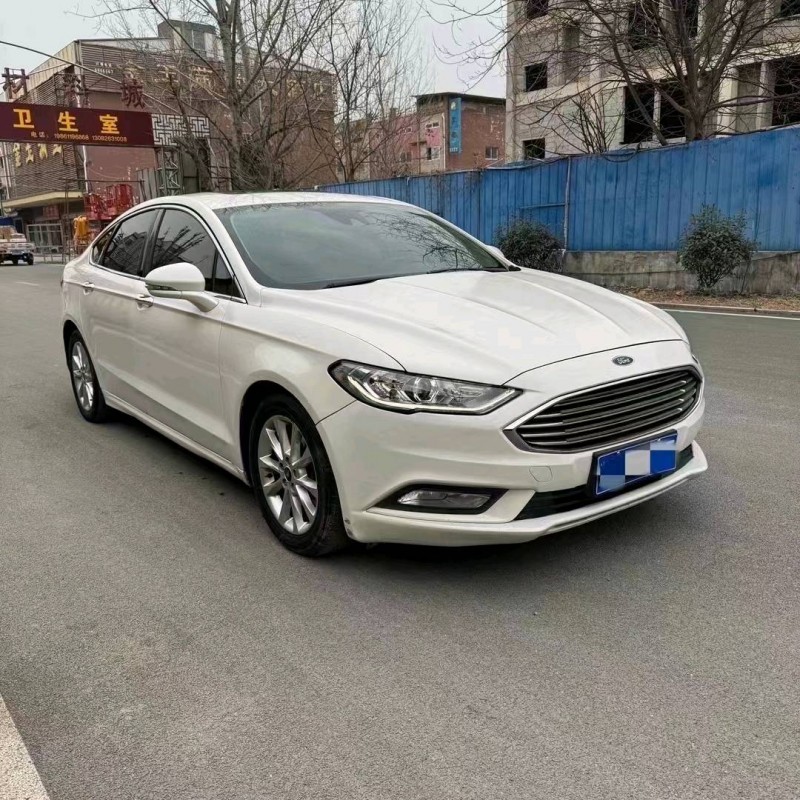 东营18年福特蒙迪欧2