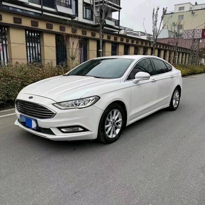 东营18年福特蒙迪欧3