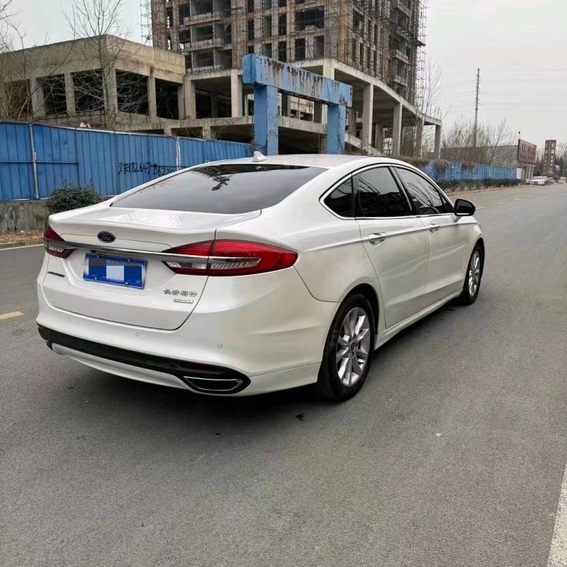 东营18年福特蒙迪欧4