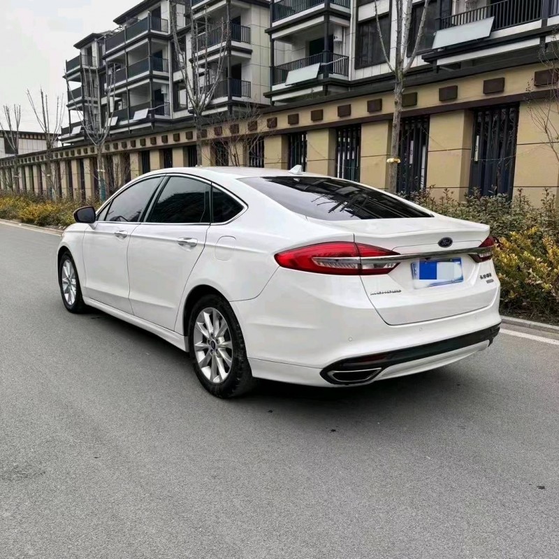 东营18年福特蒙迪欧7