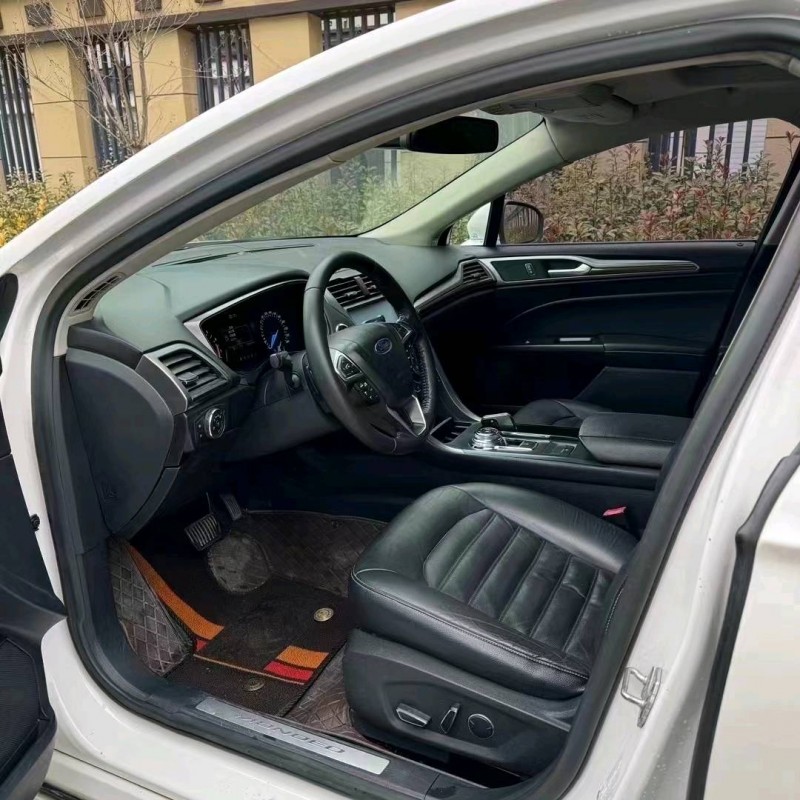 东营18年福特蒙迪欧8