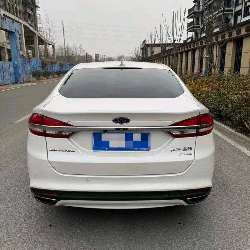 东营18年福特蒙迪欧9