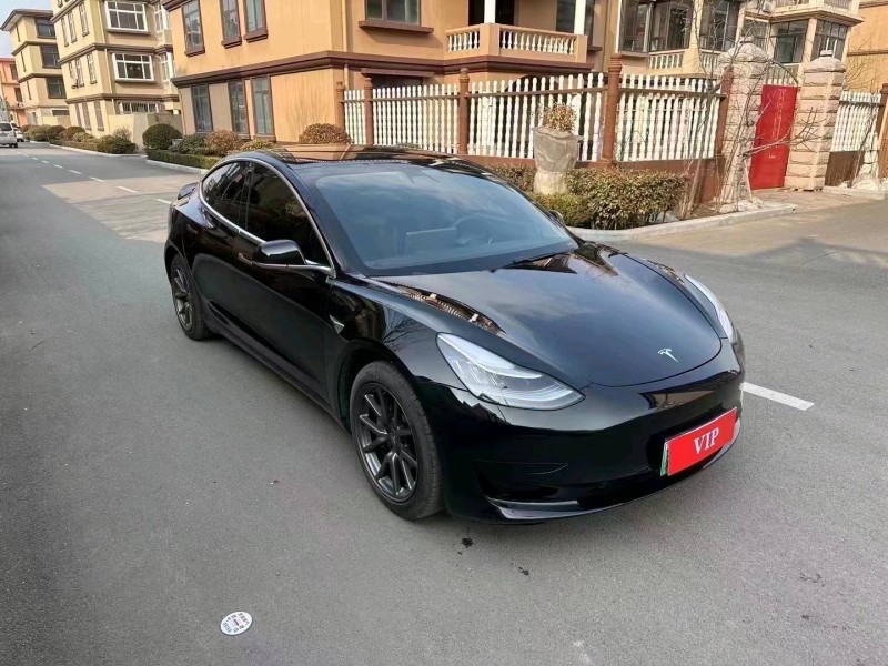 棗莊20年特斯拉MODEL 32