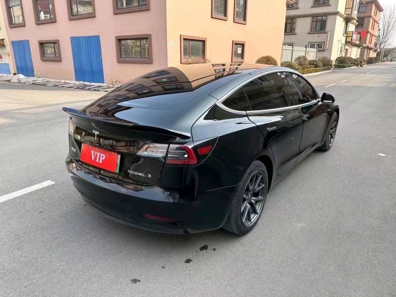 棗莊20年特斯拉MODEL 34