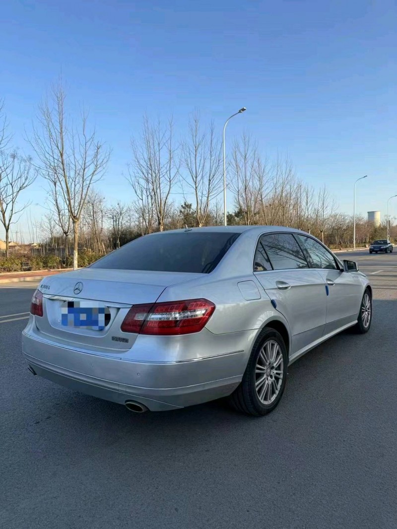 枣庄12年奔驰E7