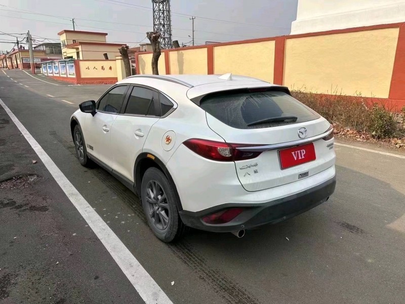 东营18年马自达CX-47
