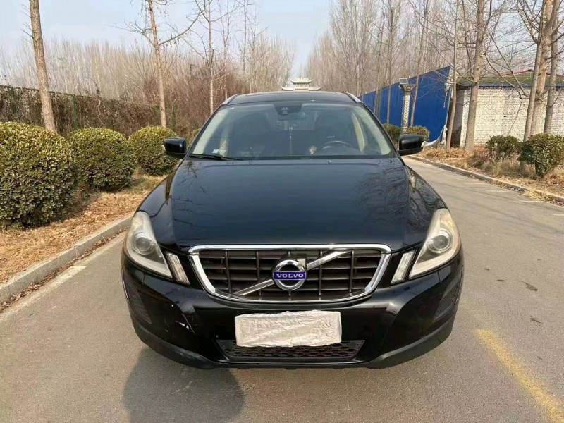 枣庄13年沃尔沃XC601