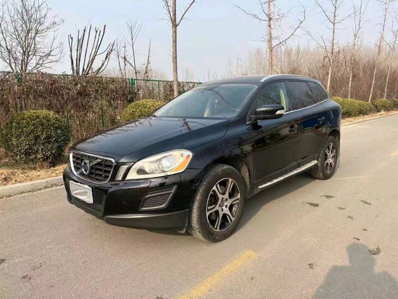 枣庄13年沃尔沃XC603
