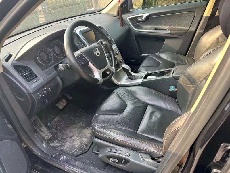 枣庄13年沃尔沃XC606