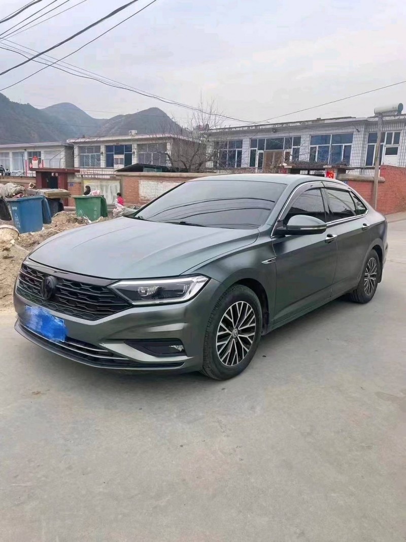 邯郸19年大众速腾2