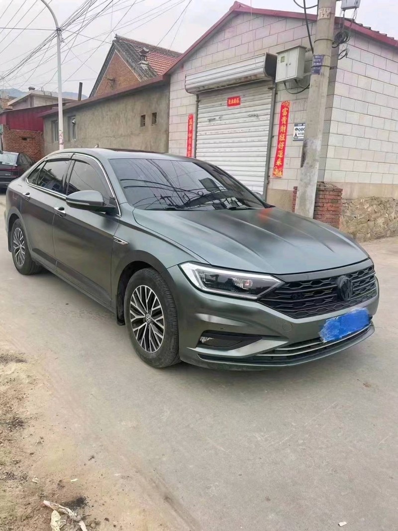 邯郸19年大众速腾3