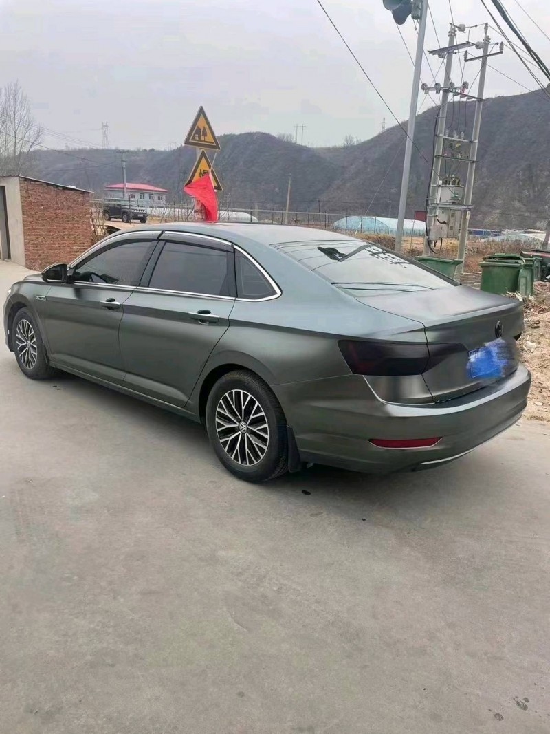 邯郸19年大众速腾4