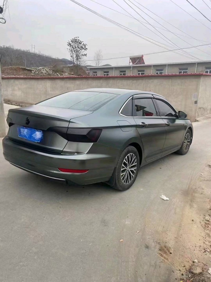 邯郸19年大众速腾5