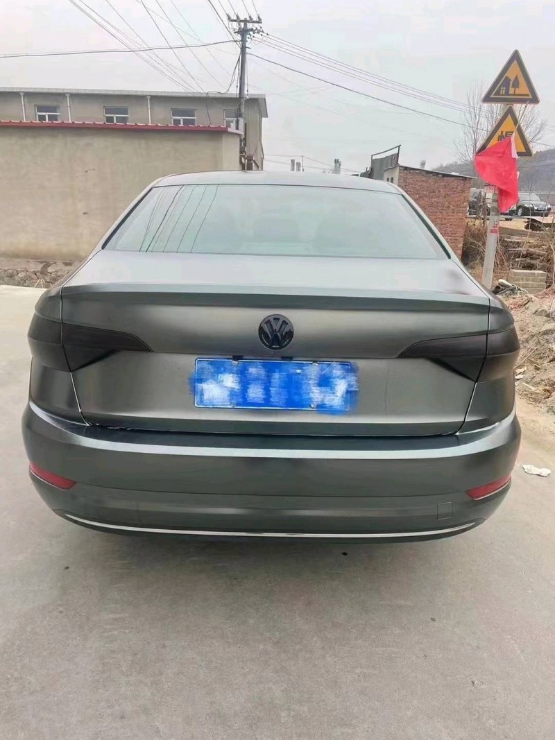 邯郸19年大众速腾6