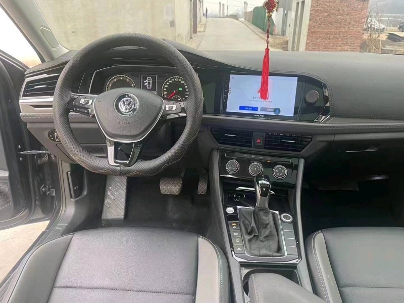 邯郸19年大众速腾9