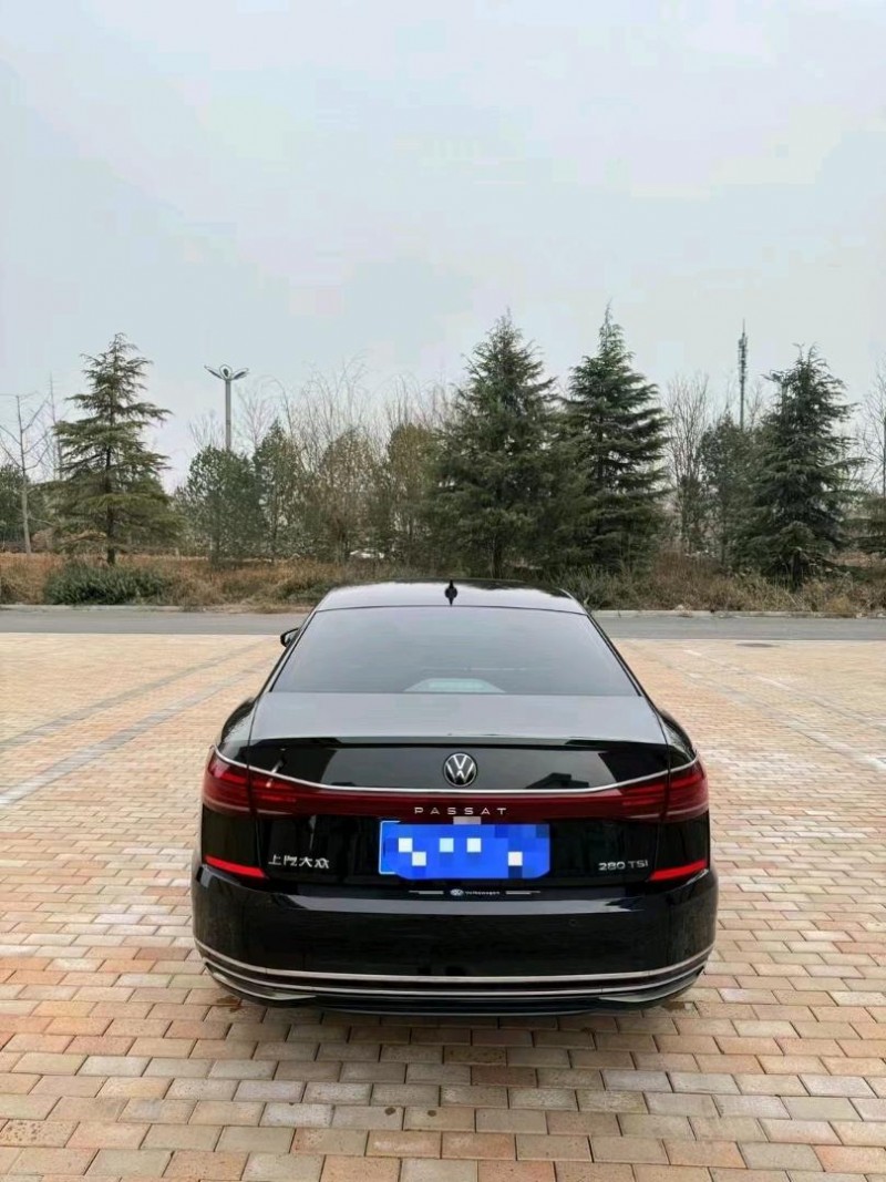 东营21年大众帕萨特4