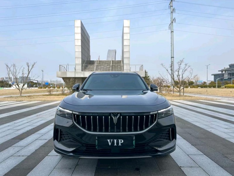 鹽城22年嵐圖汽車FREE1