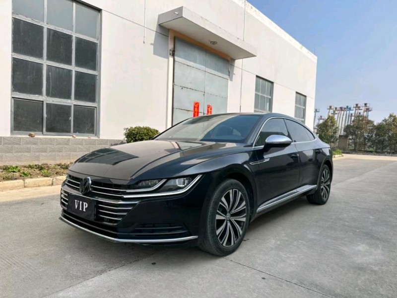 盐城20年大众CC2