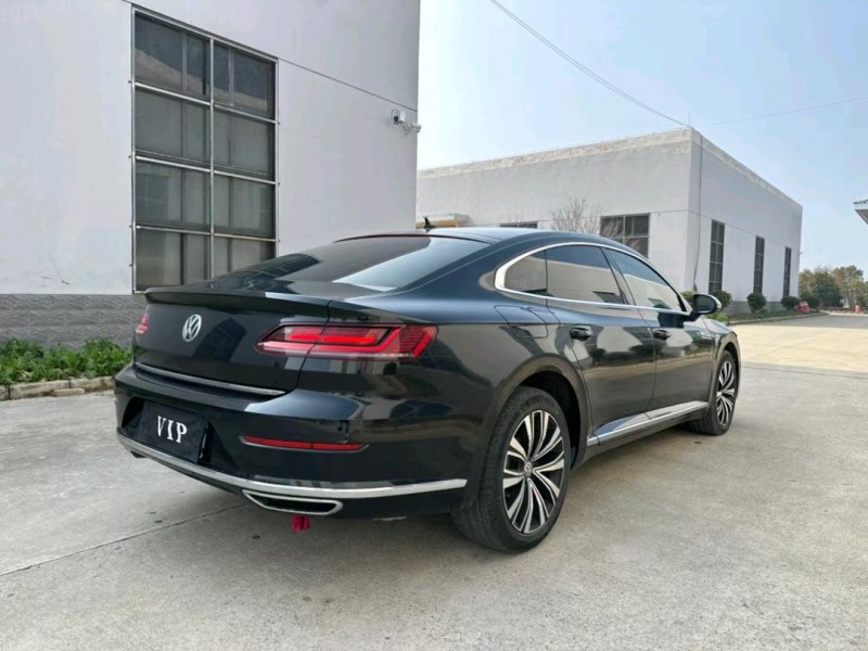 盐城20年大众CC8