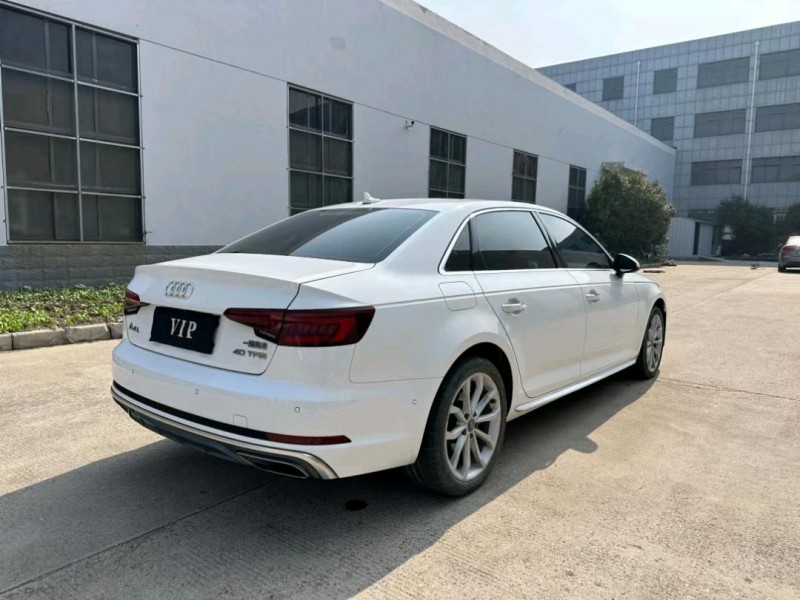 盐城20年奥迪A4L7