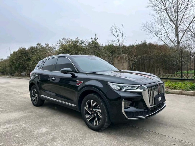 盐城23年红旗HS53