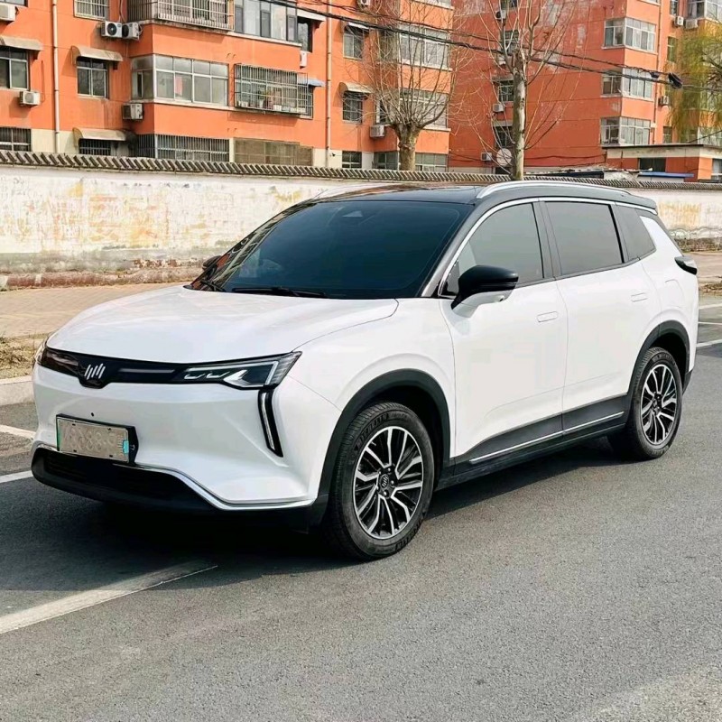 东营23年威马汽车W62