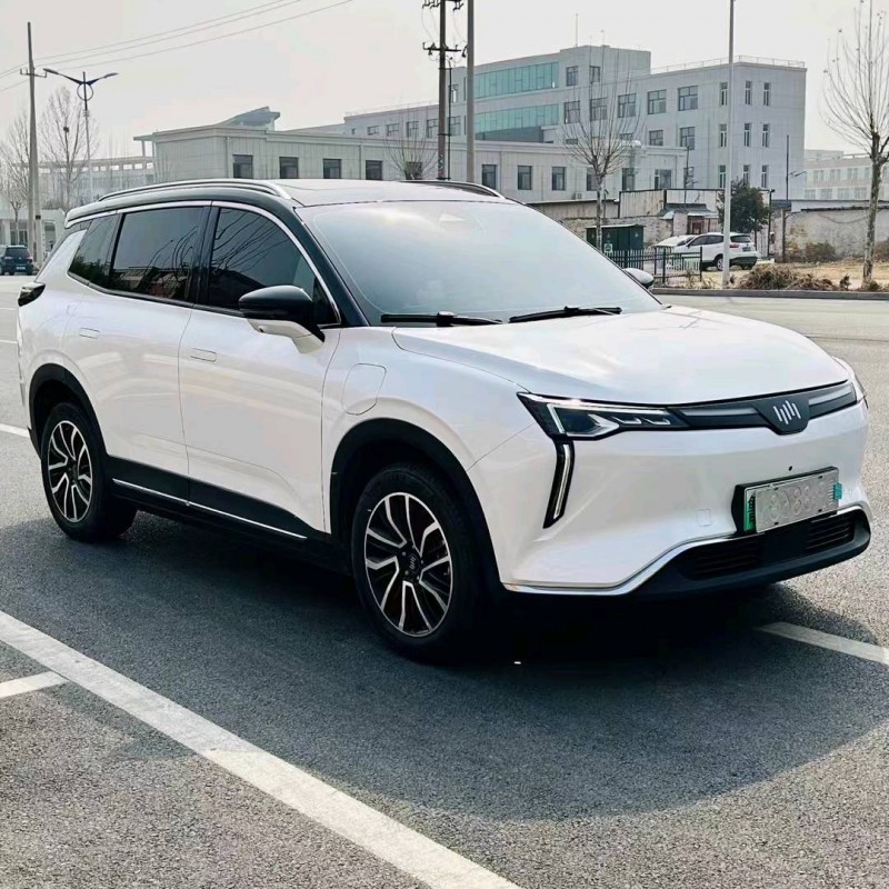 东营23年威马汽车W63