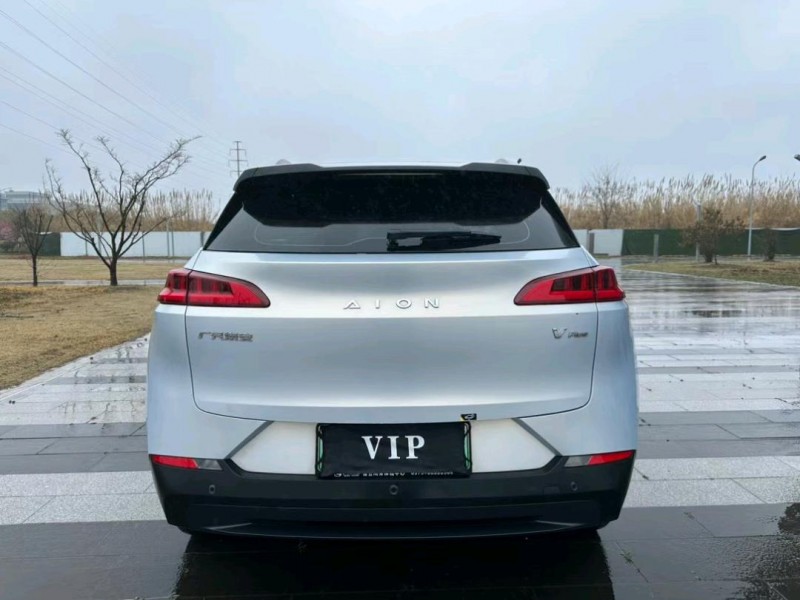 盐城23年传祺埃安V9