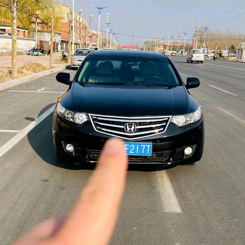 枣庄12年本田思铂睿1