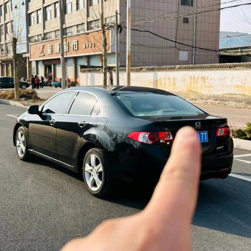 枣庄12年本田思铂睿7