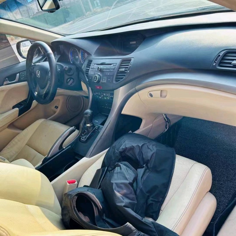 枣庄12年本田思铂睿8