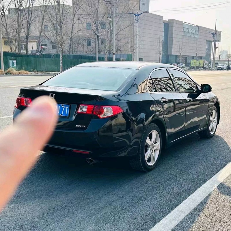 枣庄12年本田思铂睿9