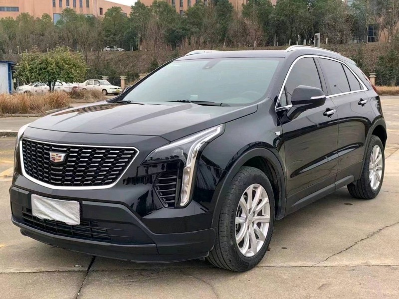 衡陽23年凱迪拉克XT42