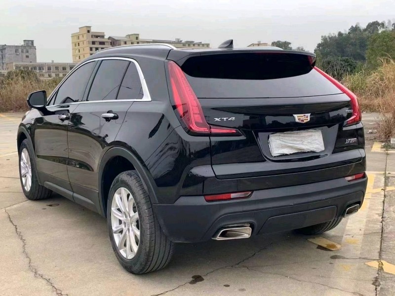 衡陽23年凱迪拉克XT44