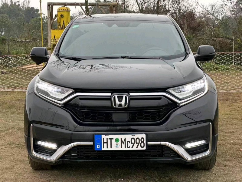 汕头20年本田CRV1
