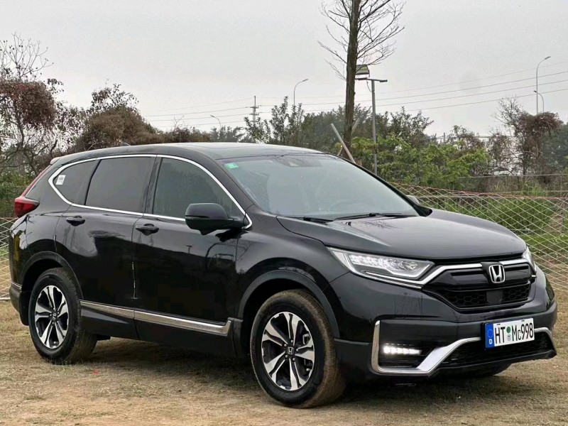 汕头20年本田CRV2