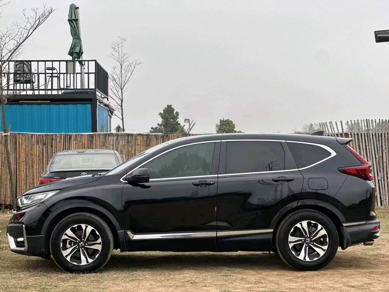 汕头20年本田CRV3