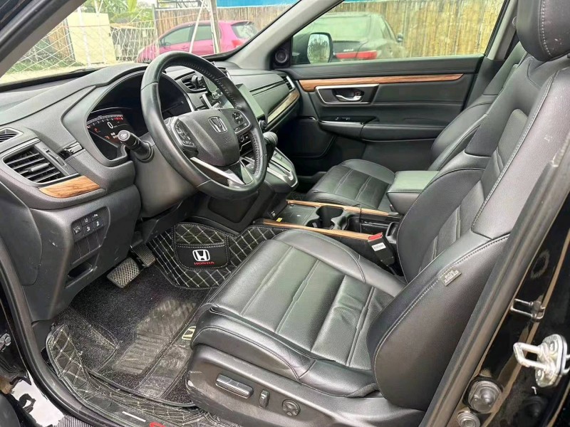 汕头20年本田CRV4