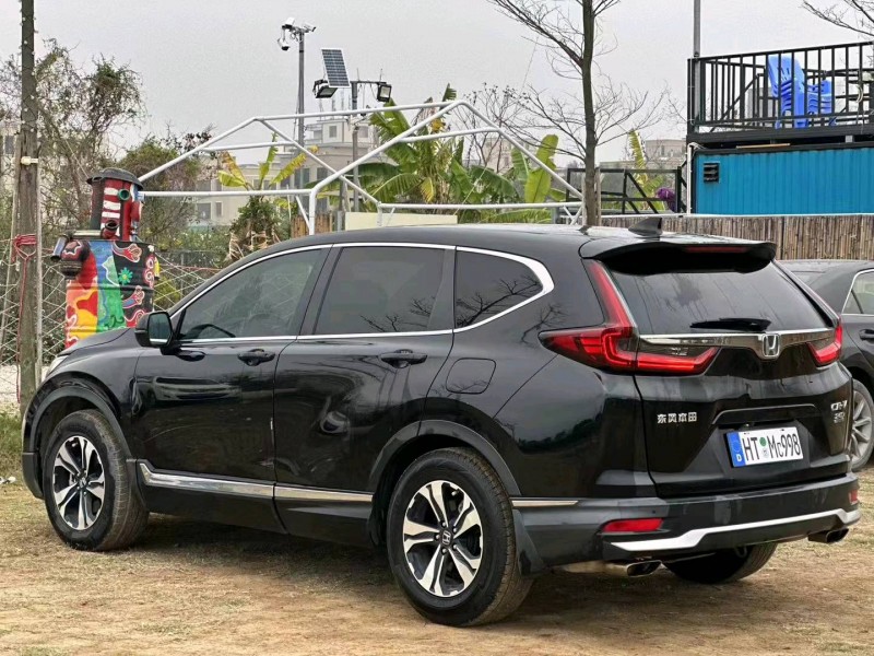 汕头20年本田CRV7
