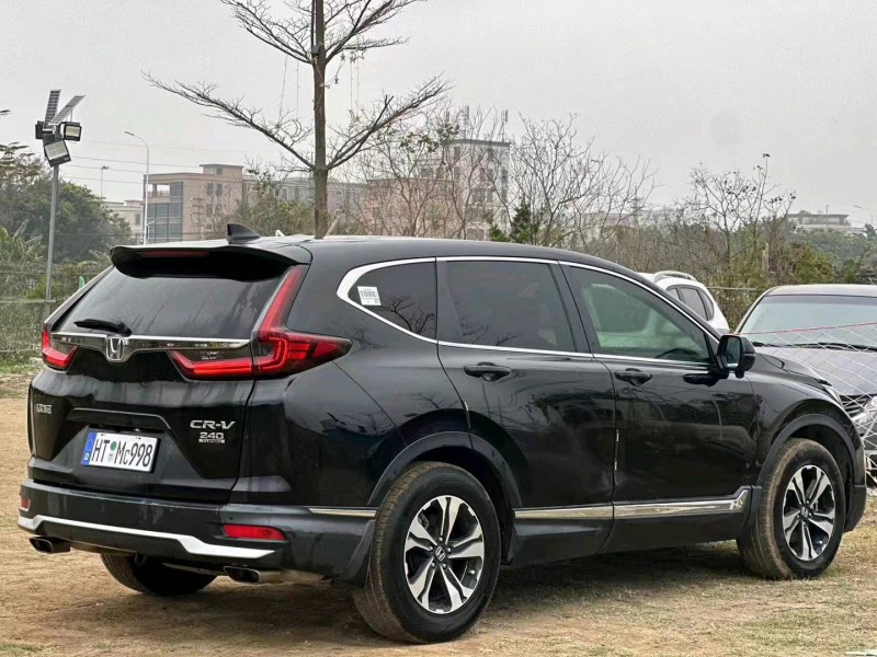 汕头20年本田CRV8