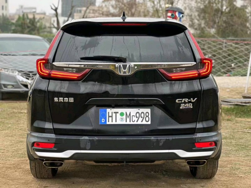 汕头20年本田CRV9